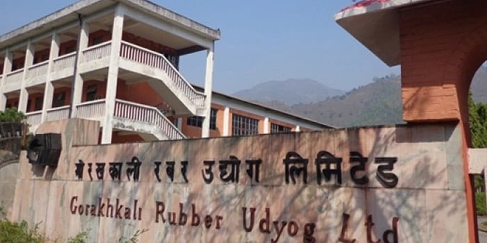 Gorkhkali Rubber Factory