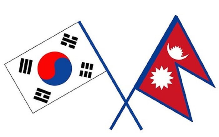 Nepal Korea