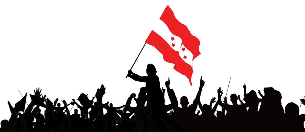 Nepali congress_flag logo