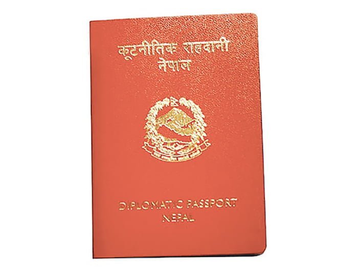 Red Passport