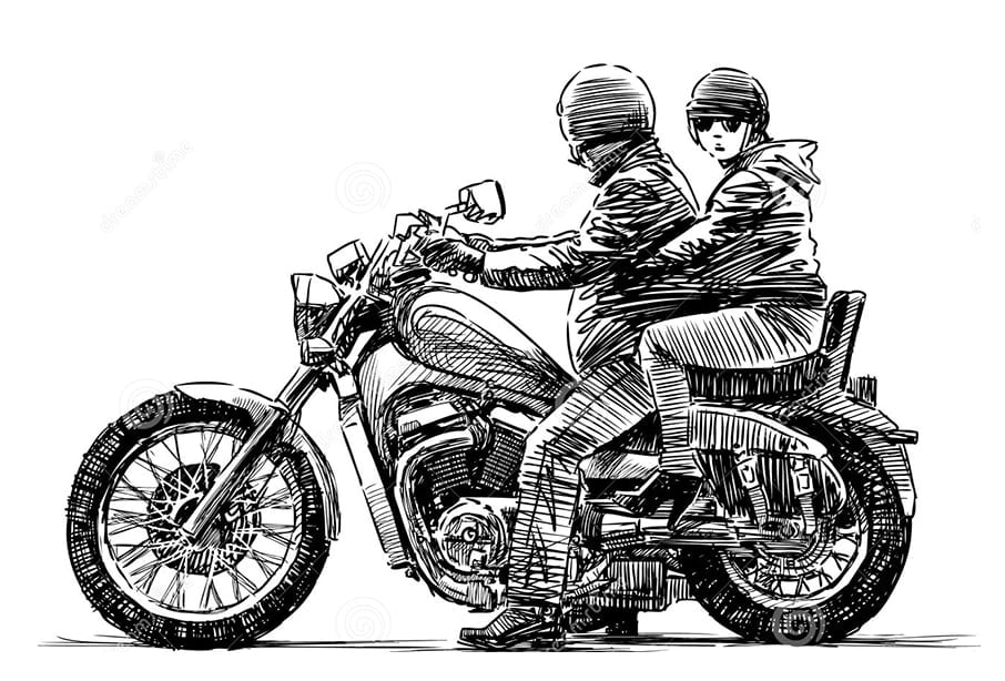 0n-a-motorcycle