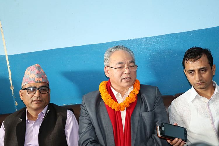 Ram Bahadur Thapa