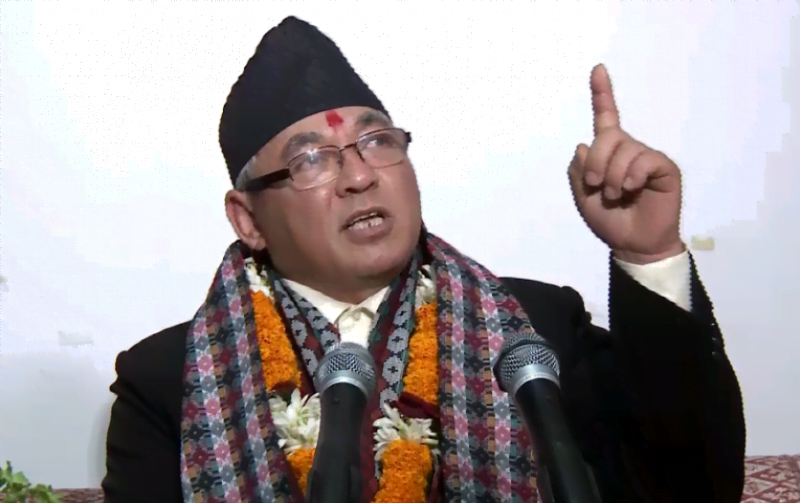 Ram Bahadur Thapa