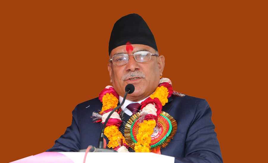 Prachanda chitwan