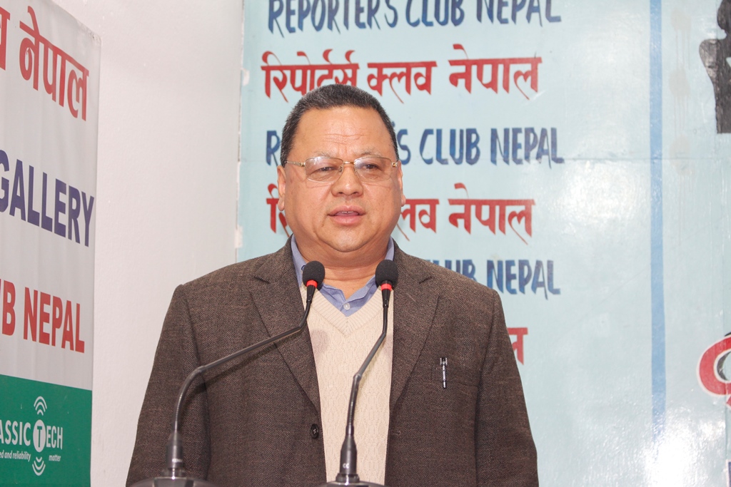 Dr. Muktiram Shrestha