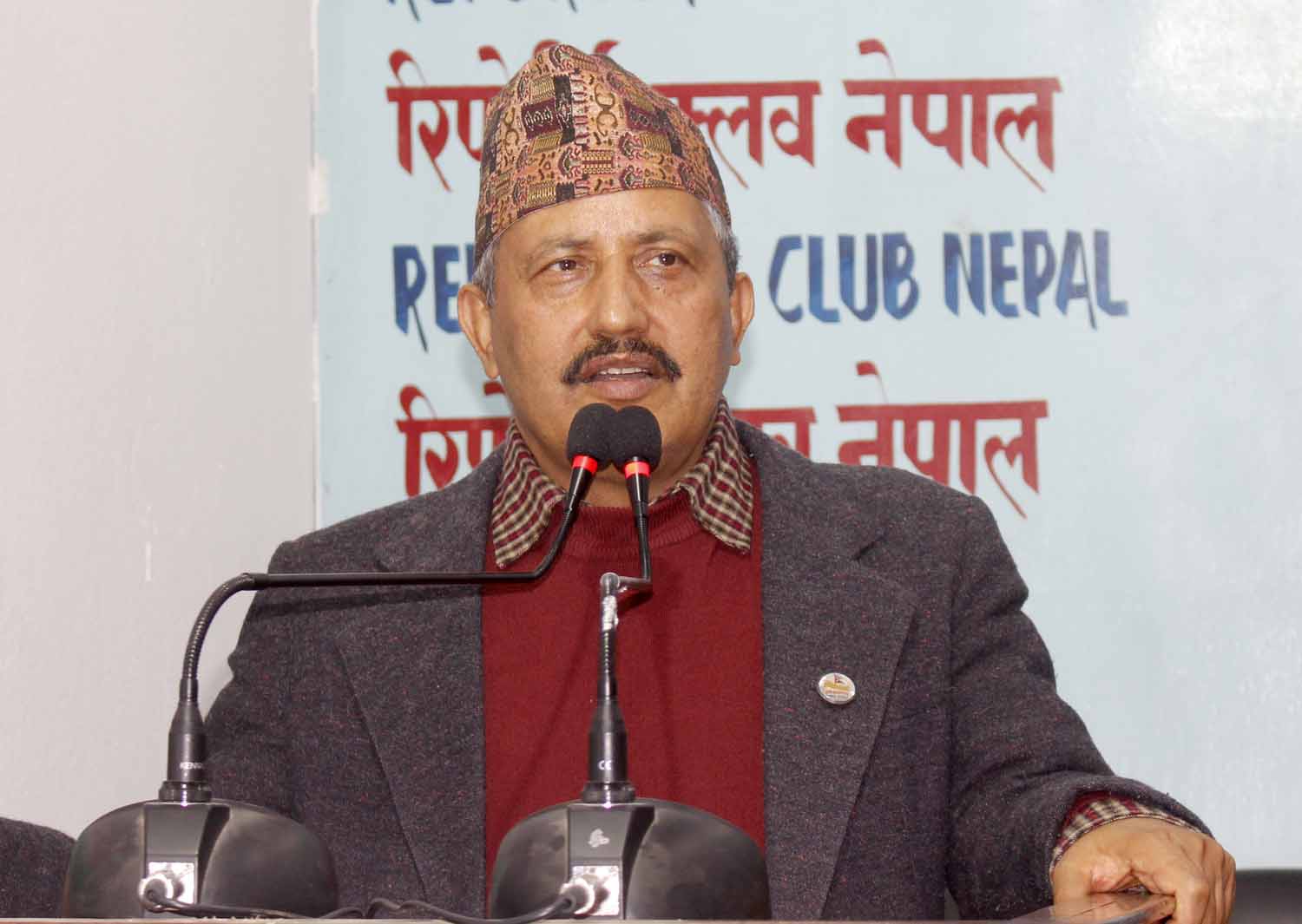 Girirajmani Pokhrel