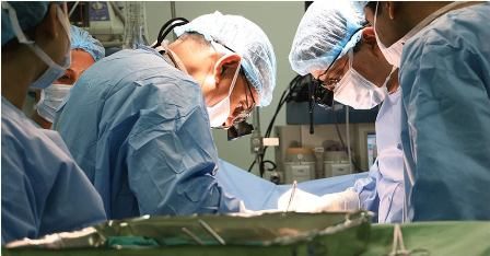 Transplant-Surgery