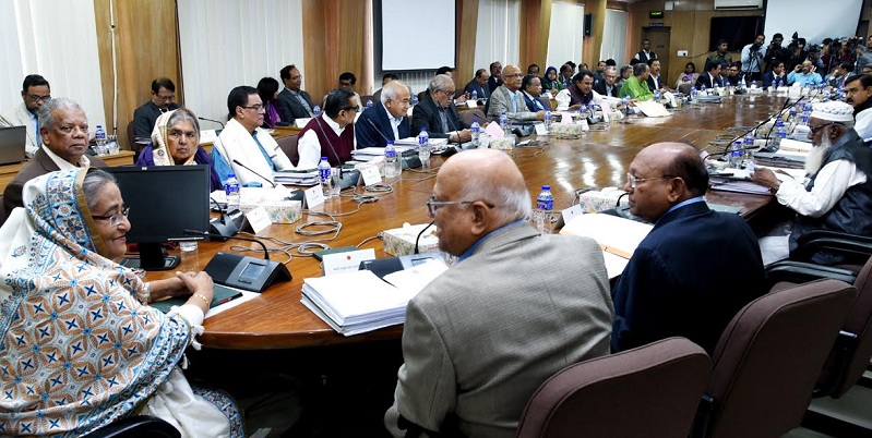 bangladesh Cabinet