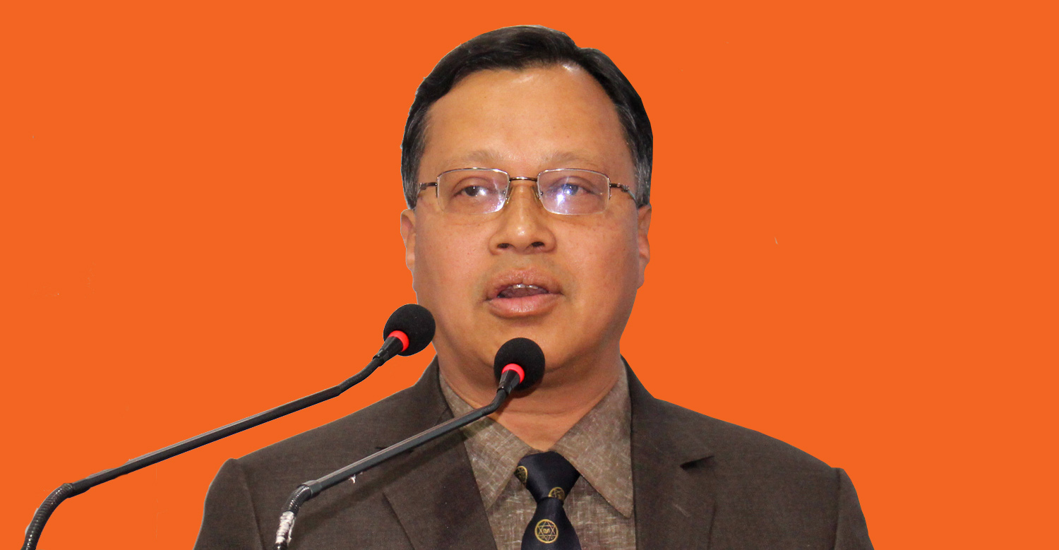 Prof. Dr. Shrestha