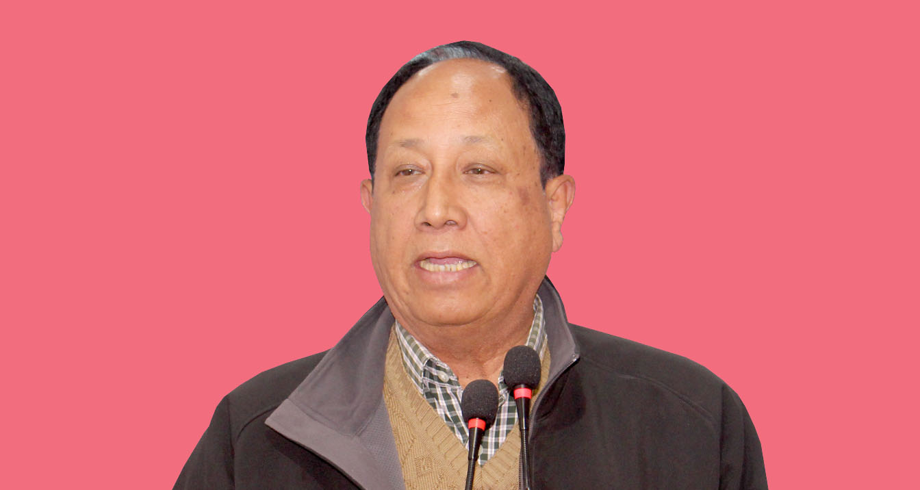 Kishor Pradhan