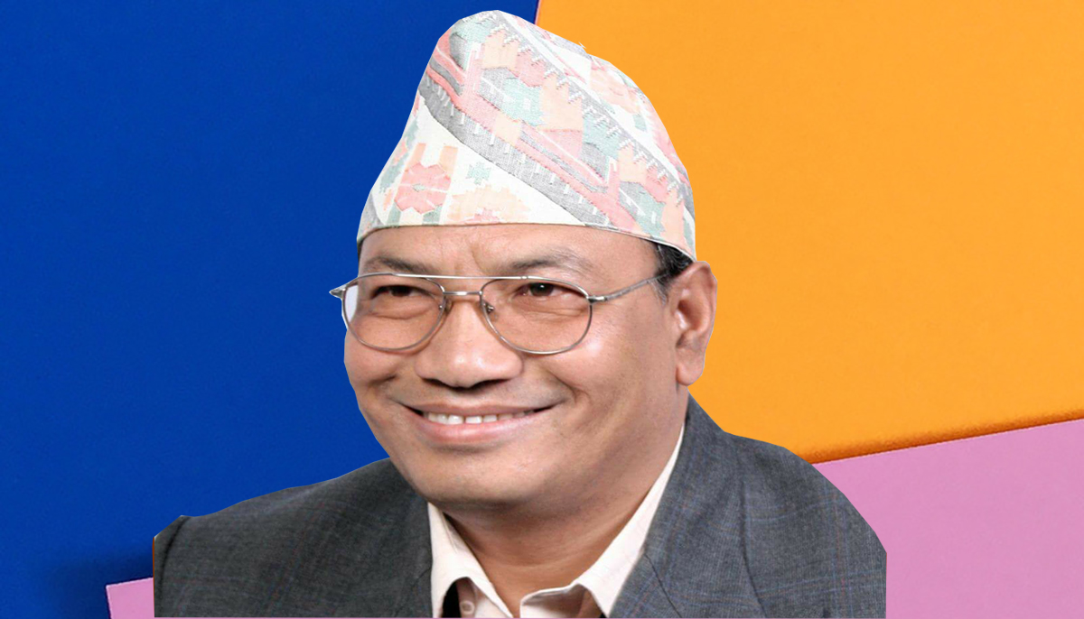 Rajendra shrestha