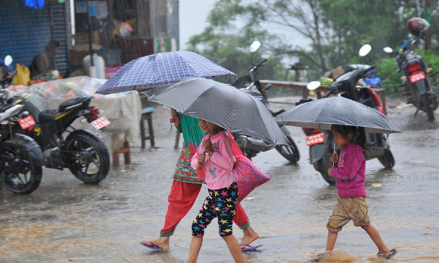 walking-on-rain