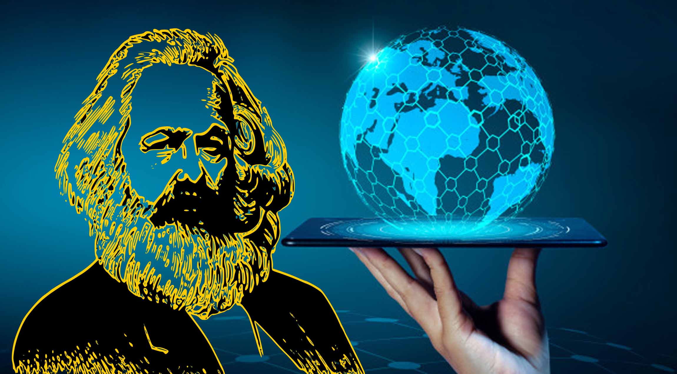 internet marxism science