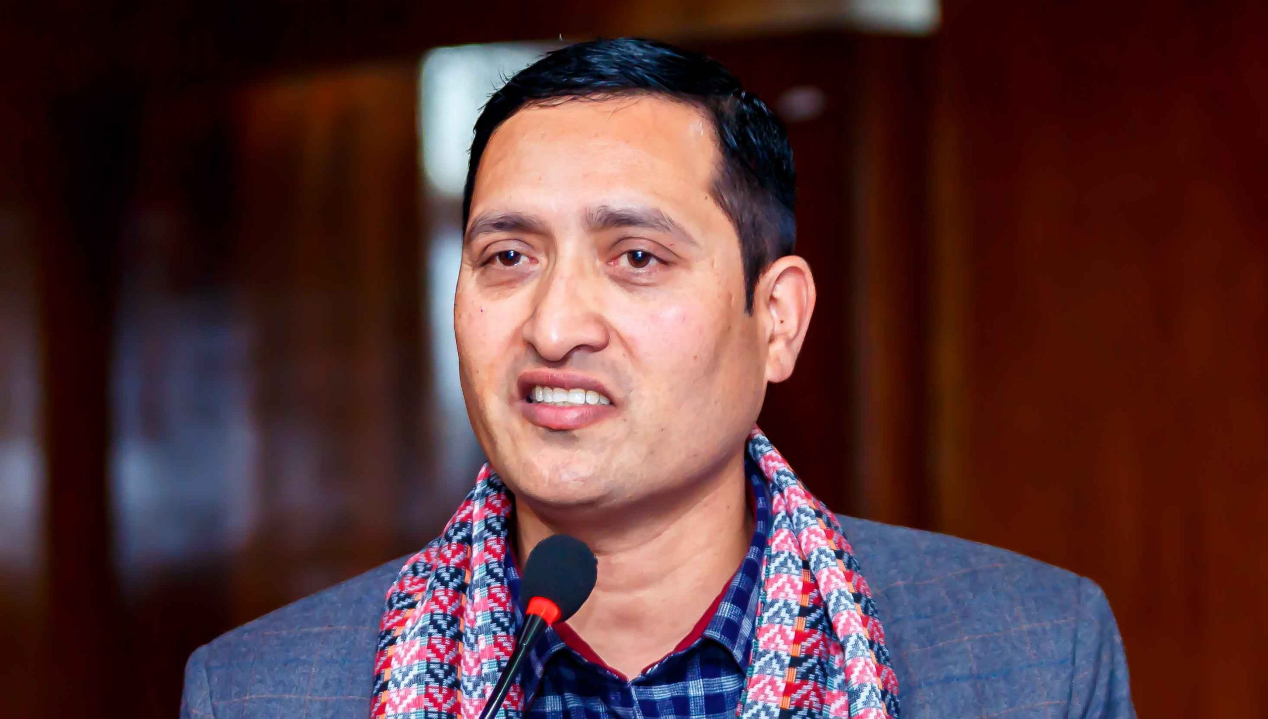 Indra Raj Bhattarai