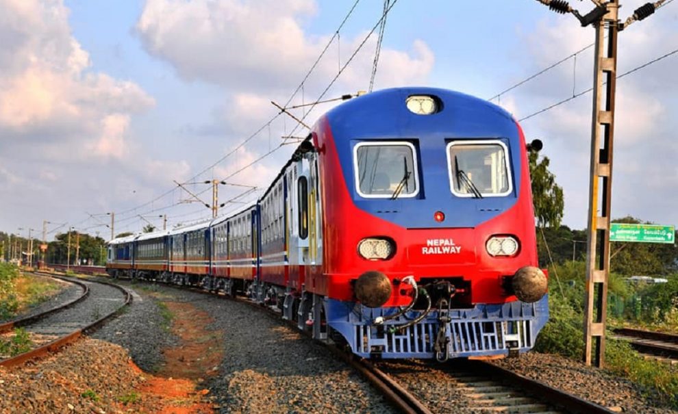 janakpur _Rail