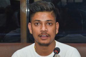 cricket player of nepal