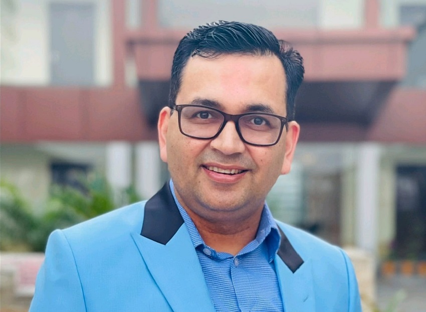 DR bhojraj Adhikari