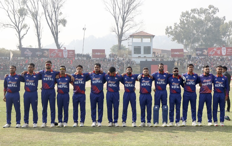 Nepal_Cricket